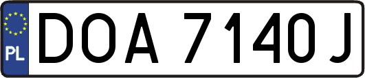 DOA7140J