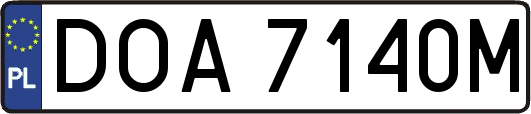 DOA7140M