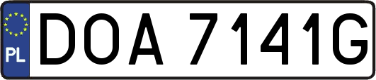 DOA7141G
