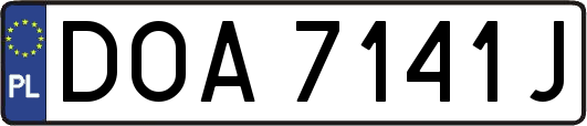DOA7141J
