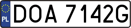 DOA7142G