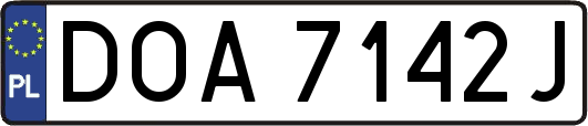 DOA7142J
