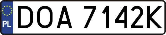 DOA7142K