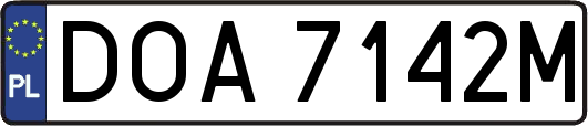 DOA7142M