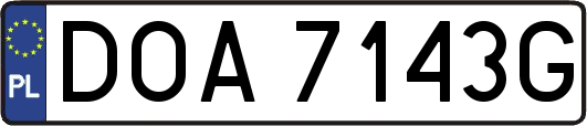 DOA7143G