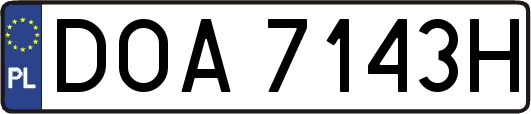 DOA7143H