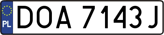 DOA7143J