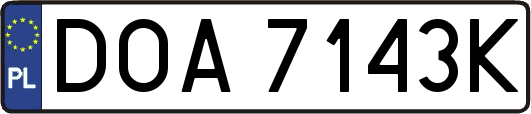 DOA7143K
