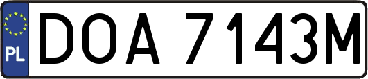 DOA7143M