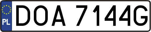 DOA7144G