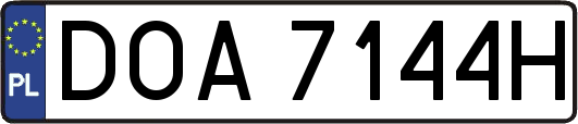 DOA7144H