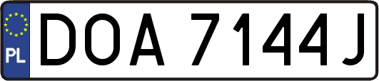 DOA7144J