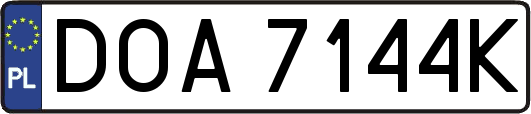 DOA7144K