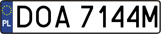 DOA7144M
