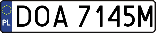 DOA7145M