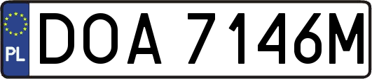 DOA7146M