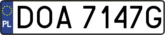 DOA7147G