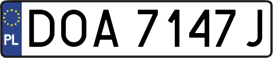 DOA7147J