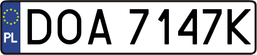 DOA7147K