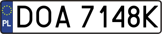 DOA7148K