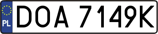 DOA7149K