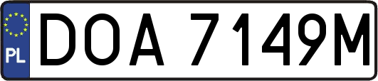 DOA7149M