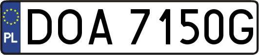 DOA7150G