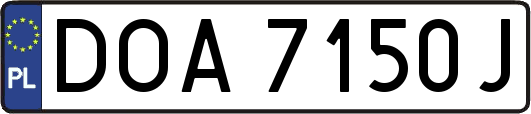 DOA7150J