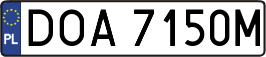 DOA7150M