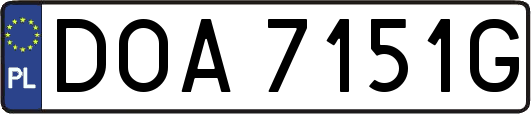 DOA7151G