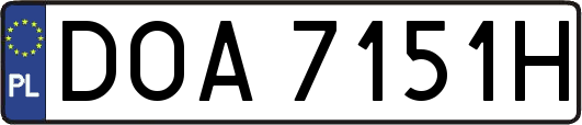 DOA7151H
