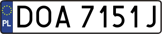 DOA7151J