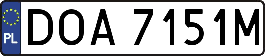 DOA7151M