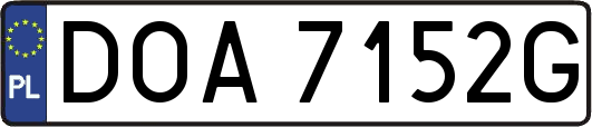 DOA7152G