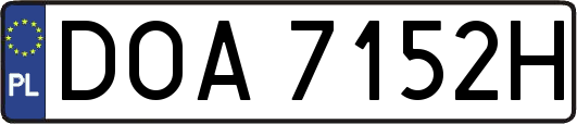 DOA7152H