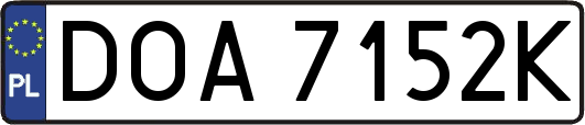 DOA7152K