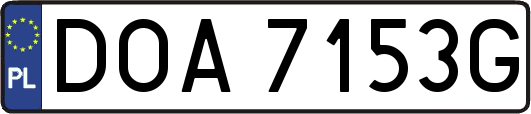 DOA7153G