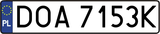 DOA7153K