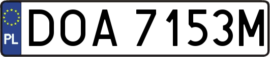 DOA7153M