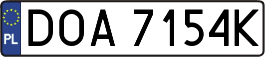 DOA7154K