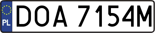 DOA7154M