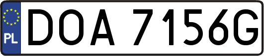 DOA7156G