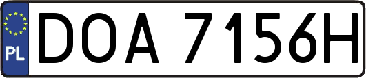 DOA7156H