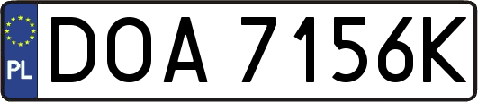 DOA7156K