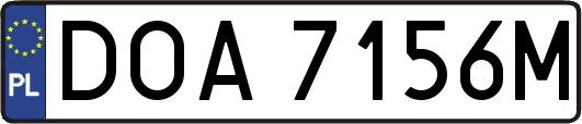 DOA7156M