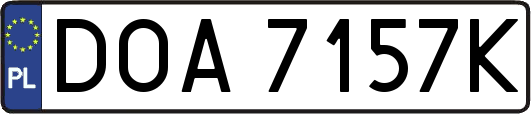 DOA7157K