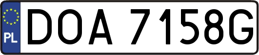 DOA7158G