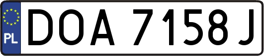 DOA7158J