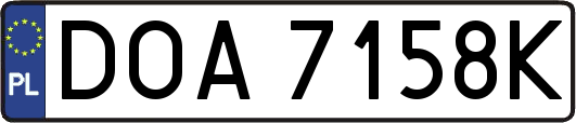 DOA7158K