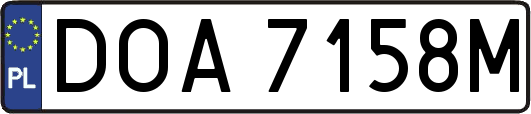 DOA7158M